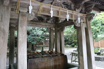 越後国一宮　彌彦神社 新潟県西蒲原郡弥彦村弥彦 © おたどん