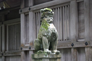 越後国一宮　彌彦神社 新潟県西蒲原郡弥彦村弥彦 © おたどん