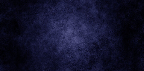 Abstract classic blue grunge decorative navy dark wall background. Blue grunge marbled texture banner background. Black and blue grunge background with space view. Light blue grunge paper textrue.