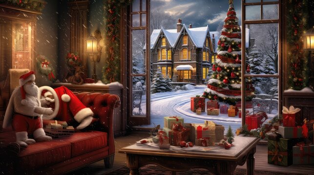 express holiday delivery