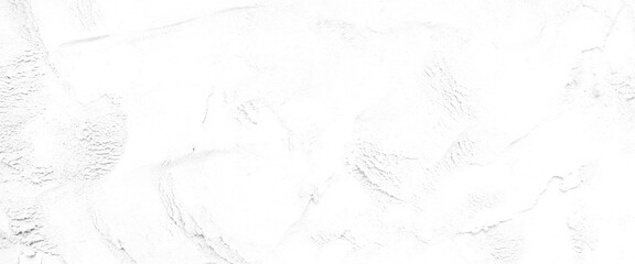 Vector white painted plaster walls is white texture and background, white stone background, white cement texture. Top view,