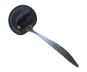 Image of Classic Vintage Ladle, Serving Spoon
