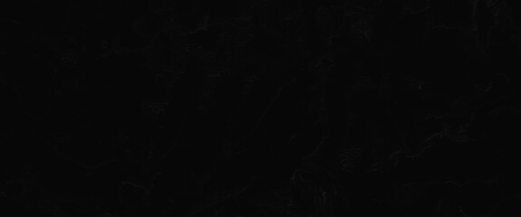 Vector dark grey black cement for background, black stone concrete texture background, black stone background, grey cement texture. Top view.