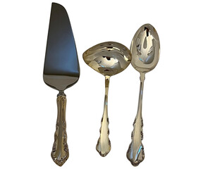 Image of Classic Vintage Ladle, Serving Spoon
