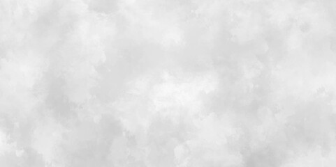 Abstract watercolor background. Creative design sky with clouds. White and gray colors. Vintage background wallpaper design. - obrazy, fototapety, plakaty