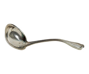 Image of Classic Vintage Ladle, Serving Spoon