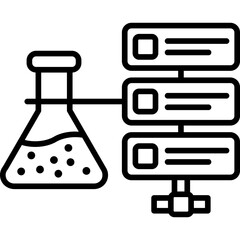 Virtual Lab Icon