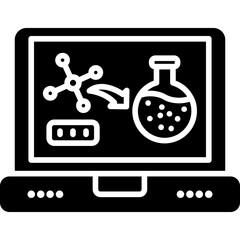 Virtual Lab Icon