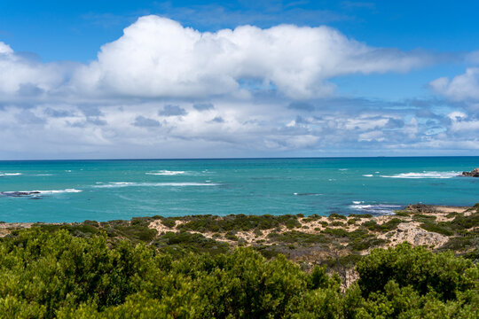 Bowman Scenic Drive in Beachport, South Australia