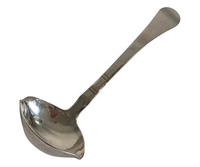 Image of Classic Vintage Ladle, Serving Spoon