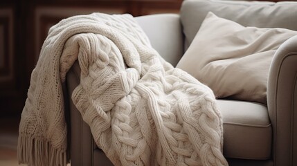 fuzzy cozy texture