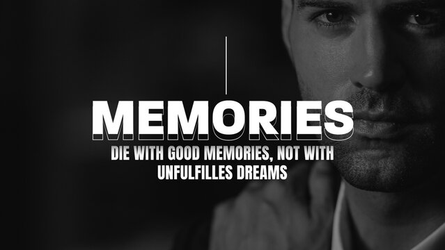 Clean Title Animation Designed with Thin Line