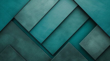 Teal color with templates metal texture soft lines tech gradient abstract diagonal background