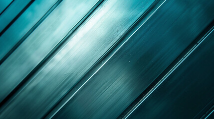 Teal color with templates metal texture soft lines tech gradient abstract diagonal background