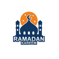 Happy Ramadan kareem logo