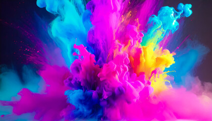 Fototapeta na wymiar light, smoke, design, clouds, colours, colorfull, background, art, fog, color, blue, texture, mist, flow, smooth, smoking, pattern, pink, magenta, purple, violet