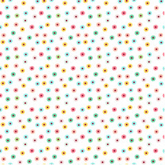 Seamless pattern background Kids Digital Design, Colorful Print Design. This design is suitable for scrapbooking, Machine cutting, Vinyl stickers, stickers, Clothing printing, Printable decorations.