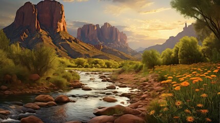 trails phoenix mountains