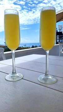 Un momento especial con Mimosas