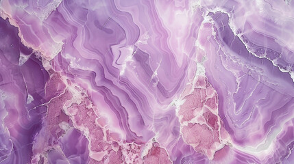 Lavender color marble background