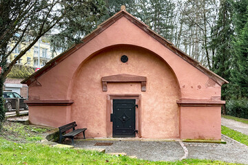 Brunnenhaus in Durlach