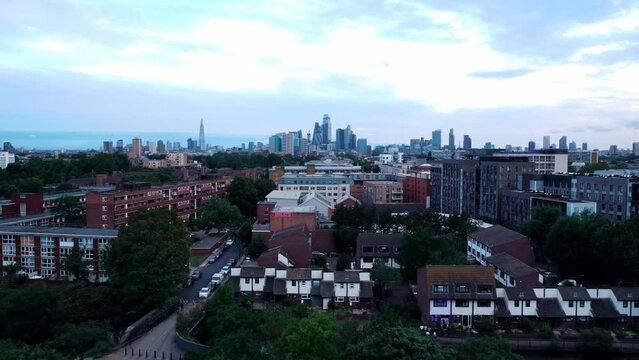 Londres, London (UK) y sus alrededores
