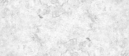 Abstract white paper texture and white watercolor painting background .Marble texture background Old grunge textures design .White and black messy wall stucco texture background .	