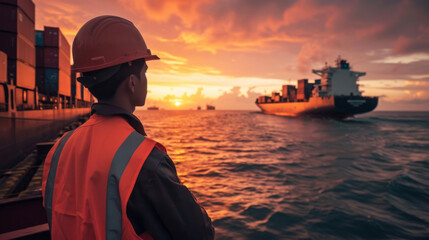 Through continual review and implementation of enhanced safety measures shipping companies are able to effectively reduce the risk of accidents and protect both the crew and