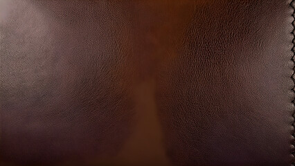 a flat brown leather-coated background wallpaper for an ultra theme background: