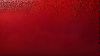 red leather texture background. flat red leather coated background wallpaper ultra theme - obrazy, fototapety, plakaty