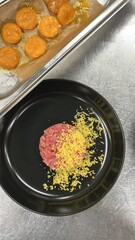 delicious and healthy food, closeup of delicious food