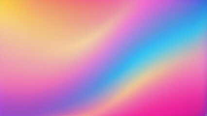 flat soft fuzzy pink blue yellow background gradient background wallpaper ultra theme background abstract colorful background.