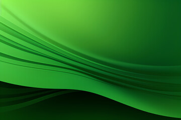 green background made by midjourney