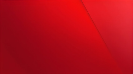 A serene flat soft red color background suitable for ultra theme wallpapers, with empty copy space. Red background with space