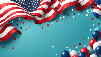 An abstract National Freedom Day festival background suitable for wallpaper in an ultra theme.]