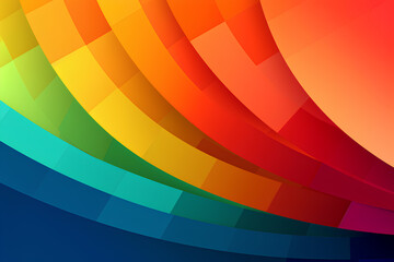 Obraz premium background made by midjourney