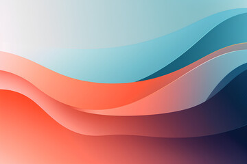 abstract background with waves made by midjourney