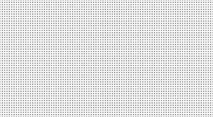 Halftone dots pattern . abstract grunge grid polka dot halftone background pattern. Vector illustration. - obrazy, fototapety, plakaty