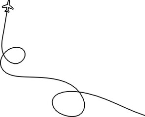 8 bits of airplane routes pixels