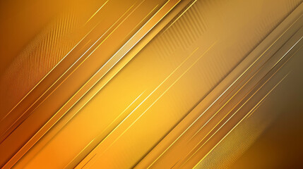 Fototapeta premium Amber color with templates metal texture soft lines tech gradient abstract diagonal background 