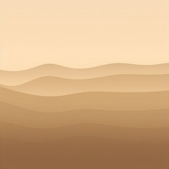 desert sand dunes made by midjourney