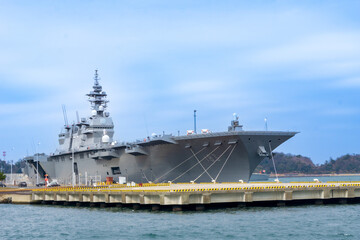 横須賀　軍港めぐり