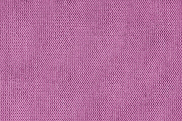 Textile background, pink coarse fabric texture, cloth structure close up, jacquard woven upholstery, furniture textile material, wallpaper, backdrop..