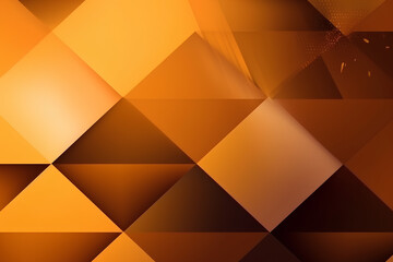 abstract triangle background made by midjourney