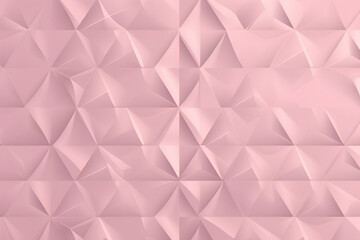 Obraz premium abstract geometric background made by midjourney