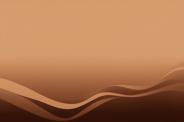 abstract orange background made by midjourney