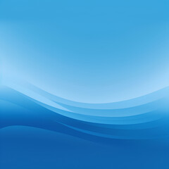 Fototapeta premium blue background made by midjourney