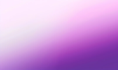Purple and light gradient background