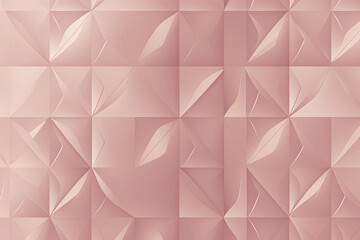Obraz premium abstract geometric background made by midjourney