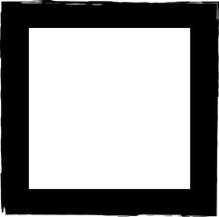 Obraz premium Square frams elements for banner, flyer, invitation, card